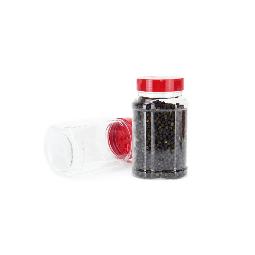 Plastic Pepper Containers With Lids Factory Plastic Pepper Containers With Lids Factory